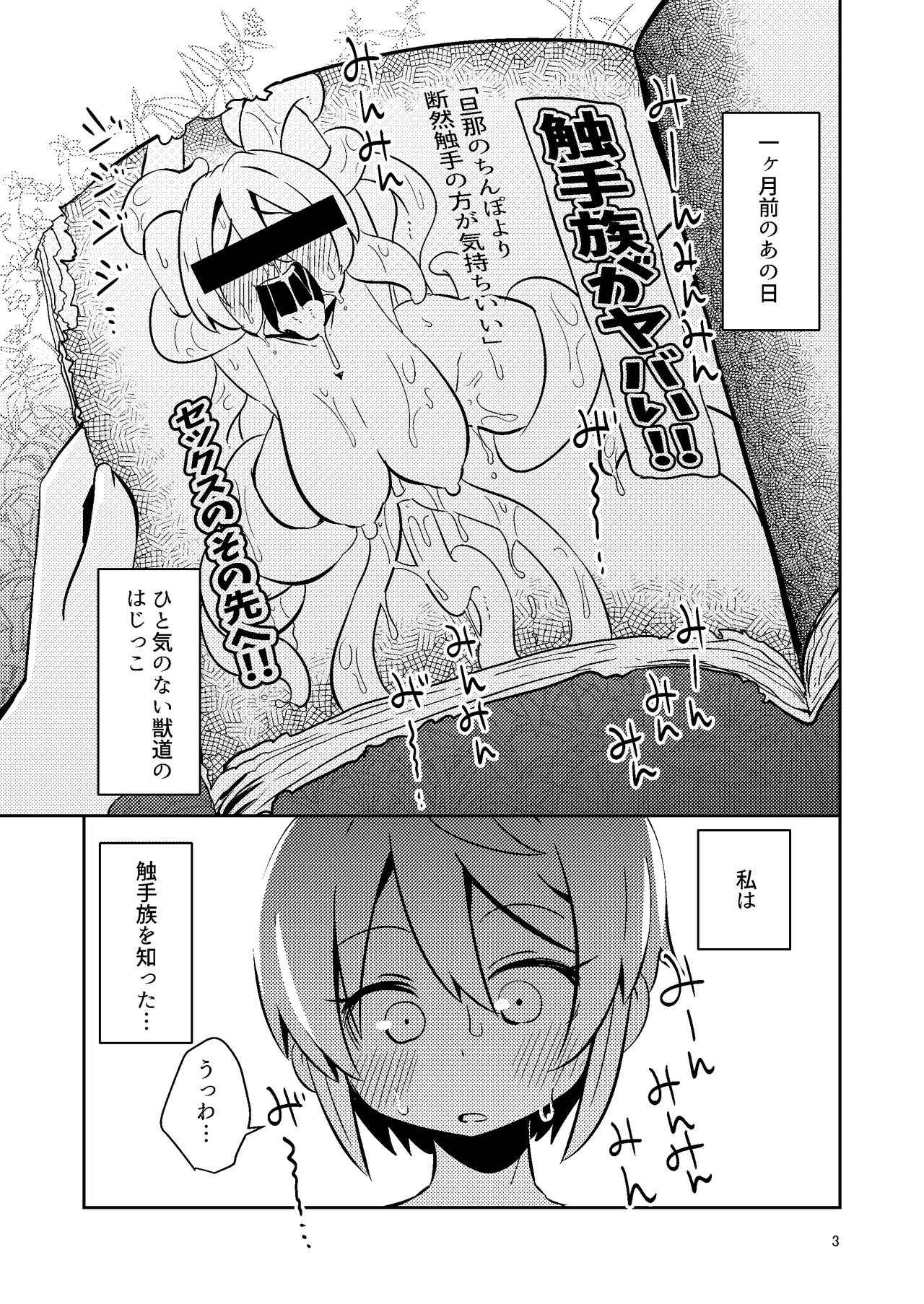Shokushu Uri no Fiera page 3 full