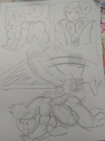 Stan x laxus cover