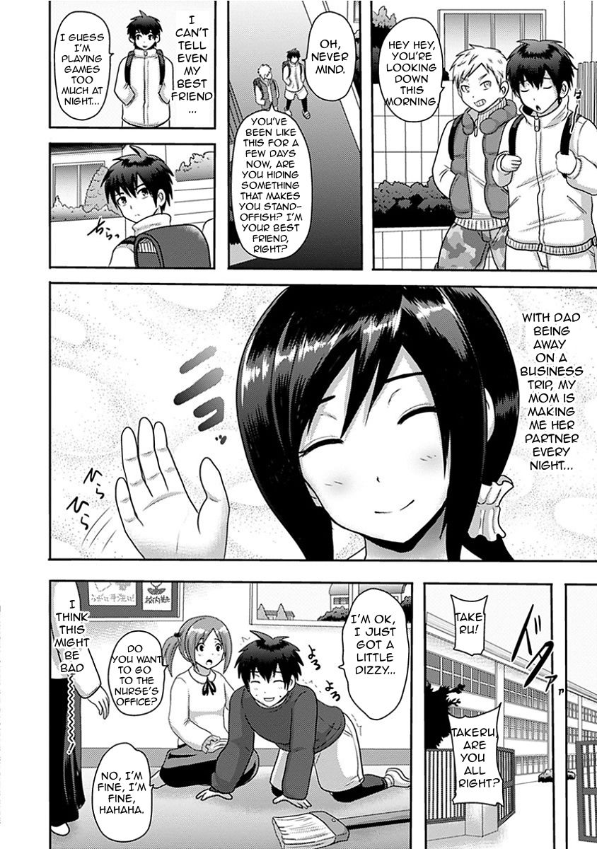 Bimajo Mama wa Doinran | Magically Beautiful Mother is a Real Slut page 2 full