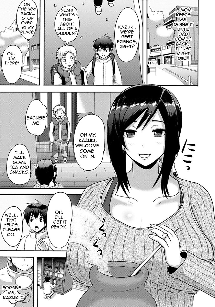 Bimajo Mama wa Doinran | Magically Beautiful Mother is a Real Slut page 3 full