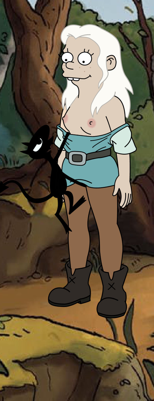 Disenchantment page 6 full