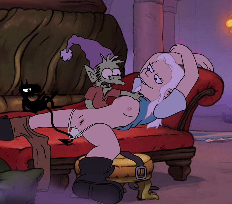 Disenchantment page 7 full