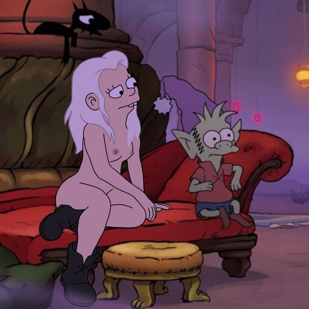 Disenchantment page 8 full
