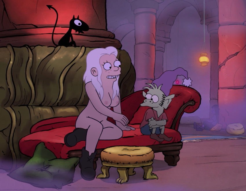 Disenchantment page 9 full