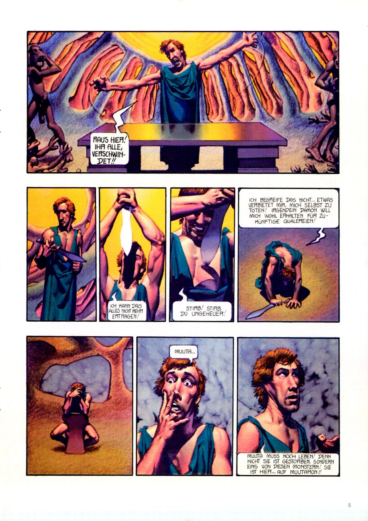 Schwermetall #030 page 5 full