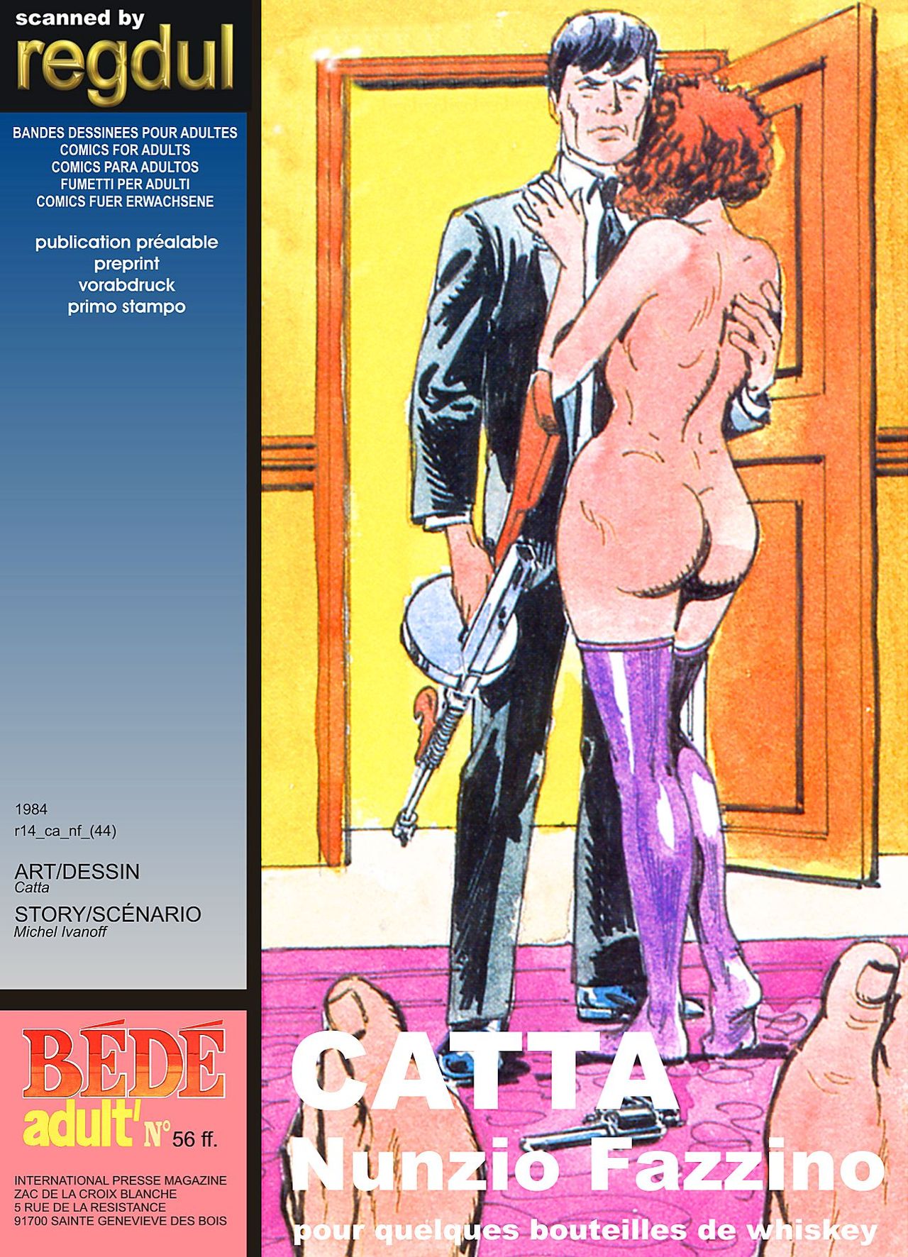 Nunzio Fazzino page 1 full