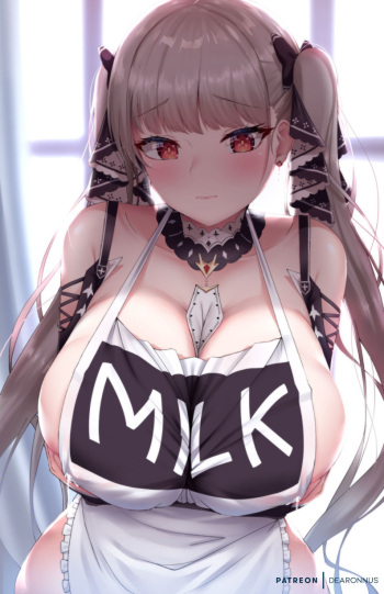 Formidable - Azur Lane cover
