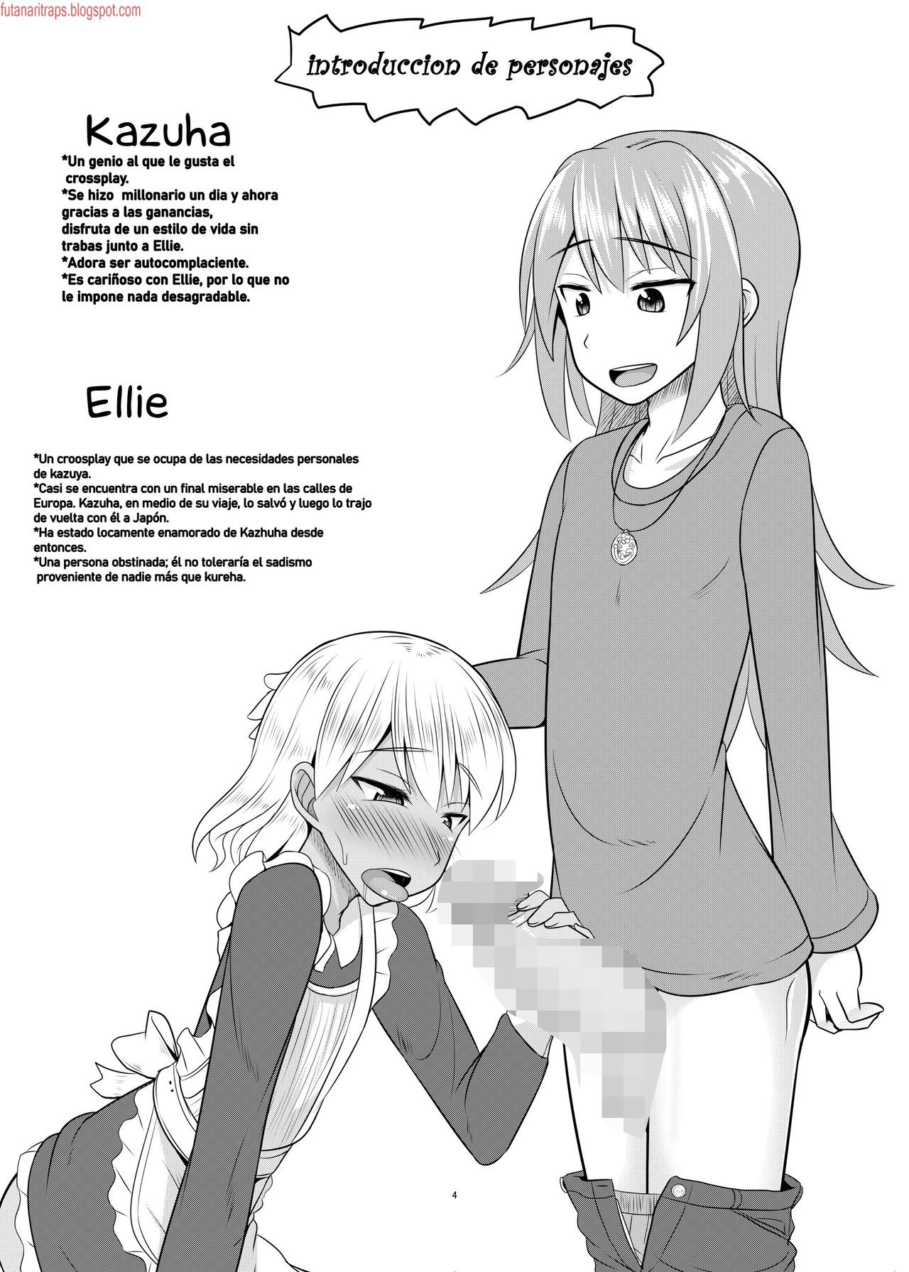 Astolfo-kun ga Yaritai Houdaishite Kimochiyoku Naru Hon | Astolfo hace lo que sea para satisfacer sus impulsos page 3 full