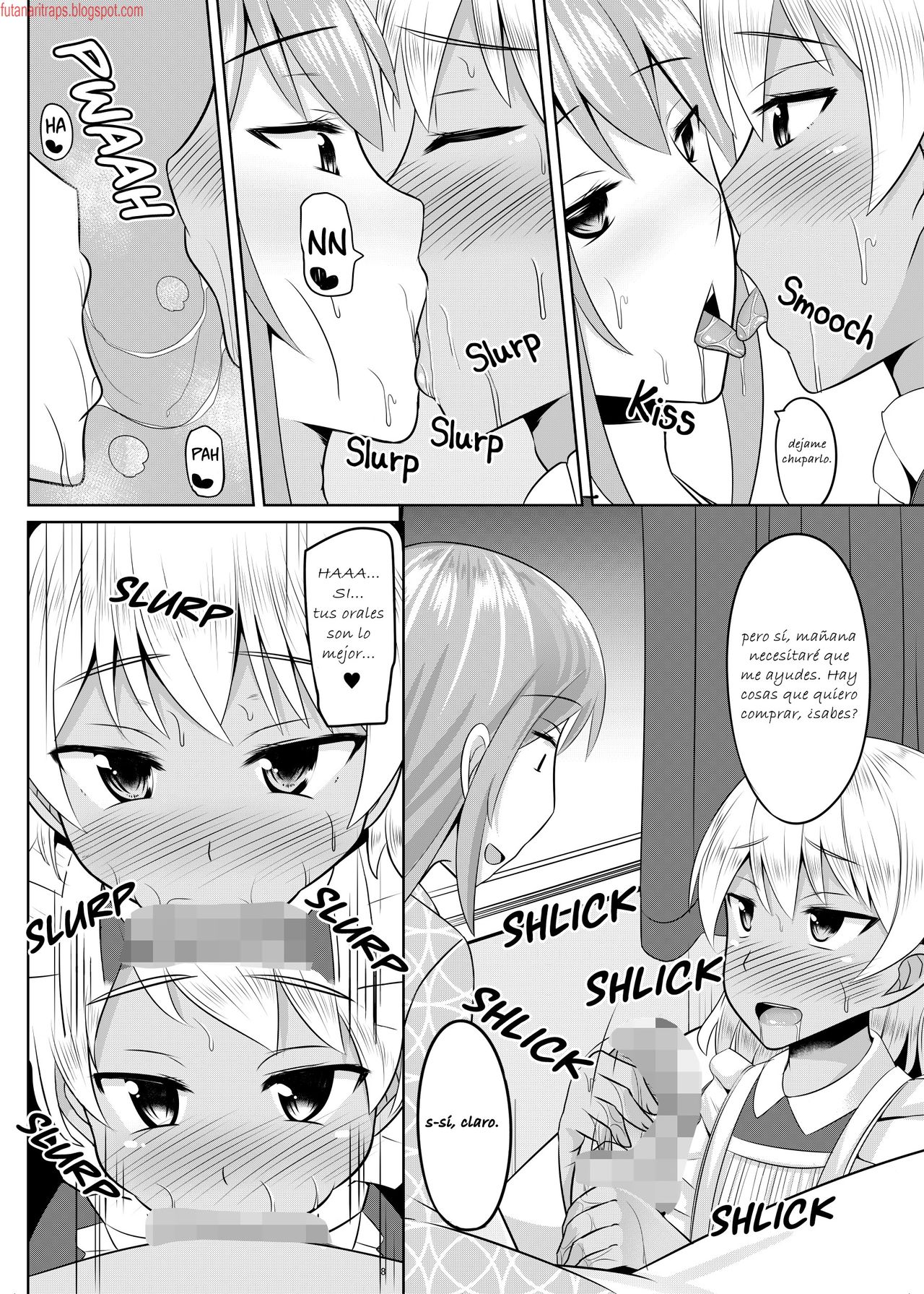 Astolfo-kun ga Yaritai Houdaishite Kimochiyoku Naru Hon | Astolfo hace lo que sea para satisfacer sus impulsos page 7 full