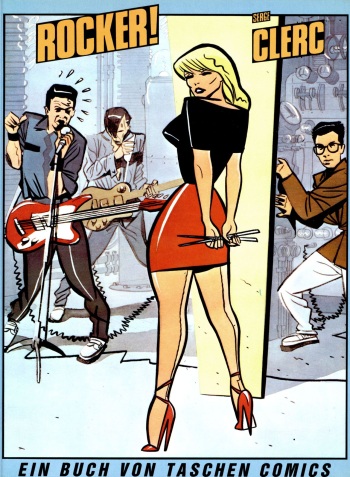 Rocker! cover