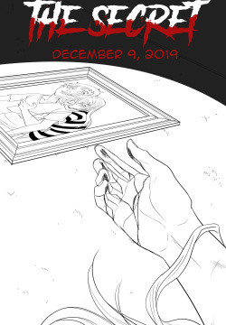 The Secret Issue #4