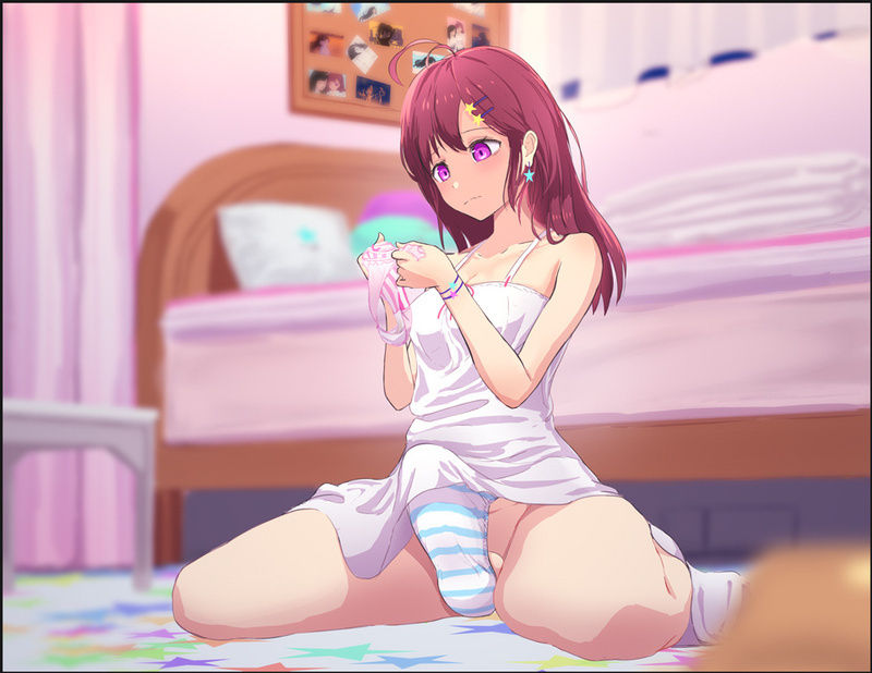 My Friends' Panties page 1 full