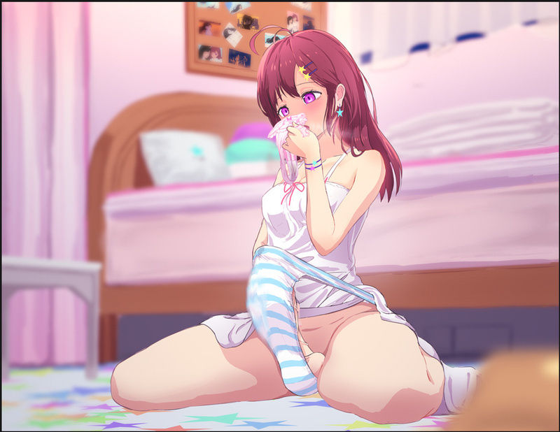 My Friends' Panties page 10 full