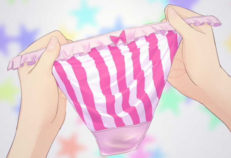 My Friends' Panties page 2 full