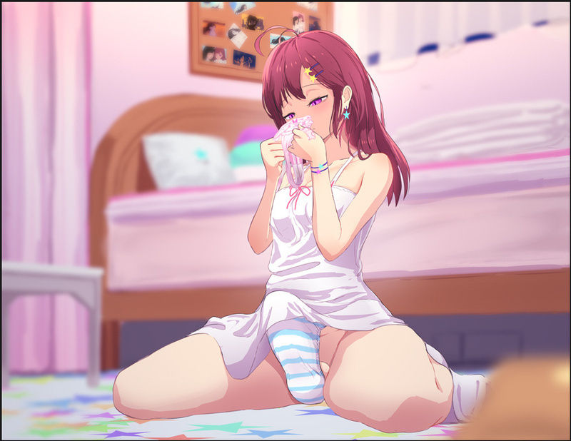My Friends' Panties page 4 full