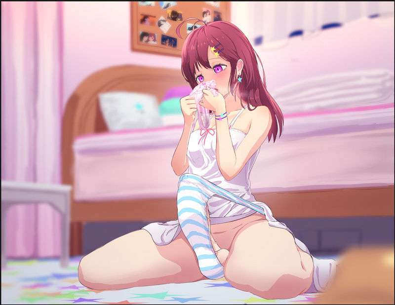 My Friends' Panties page 7 full