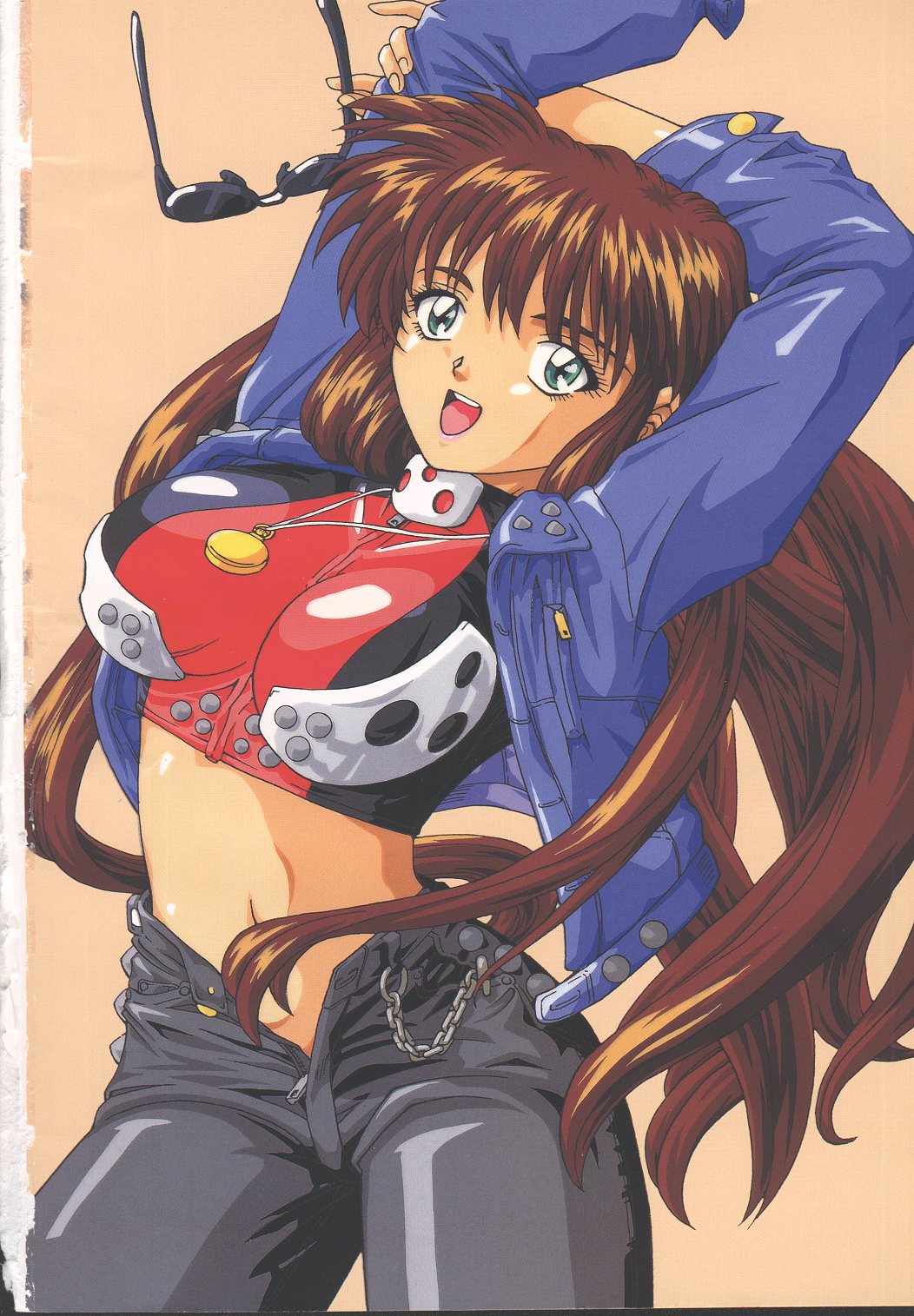 MASYOU 1999-06 page 2 full