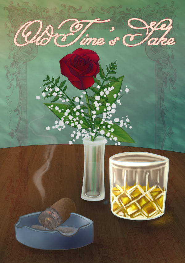 Old Time's Sake page 1 full
