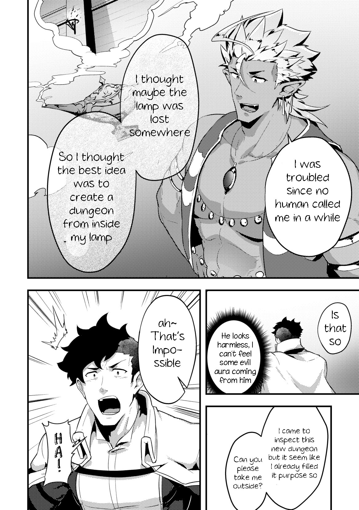 Isekai! 4 page 8 full
