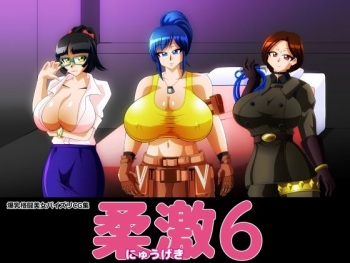 Nyuugeki 6 cover
