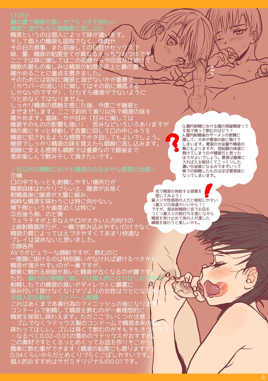 Tsuyudaku Chikuwabu Repo Matome Hon page 6 full