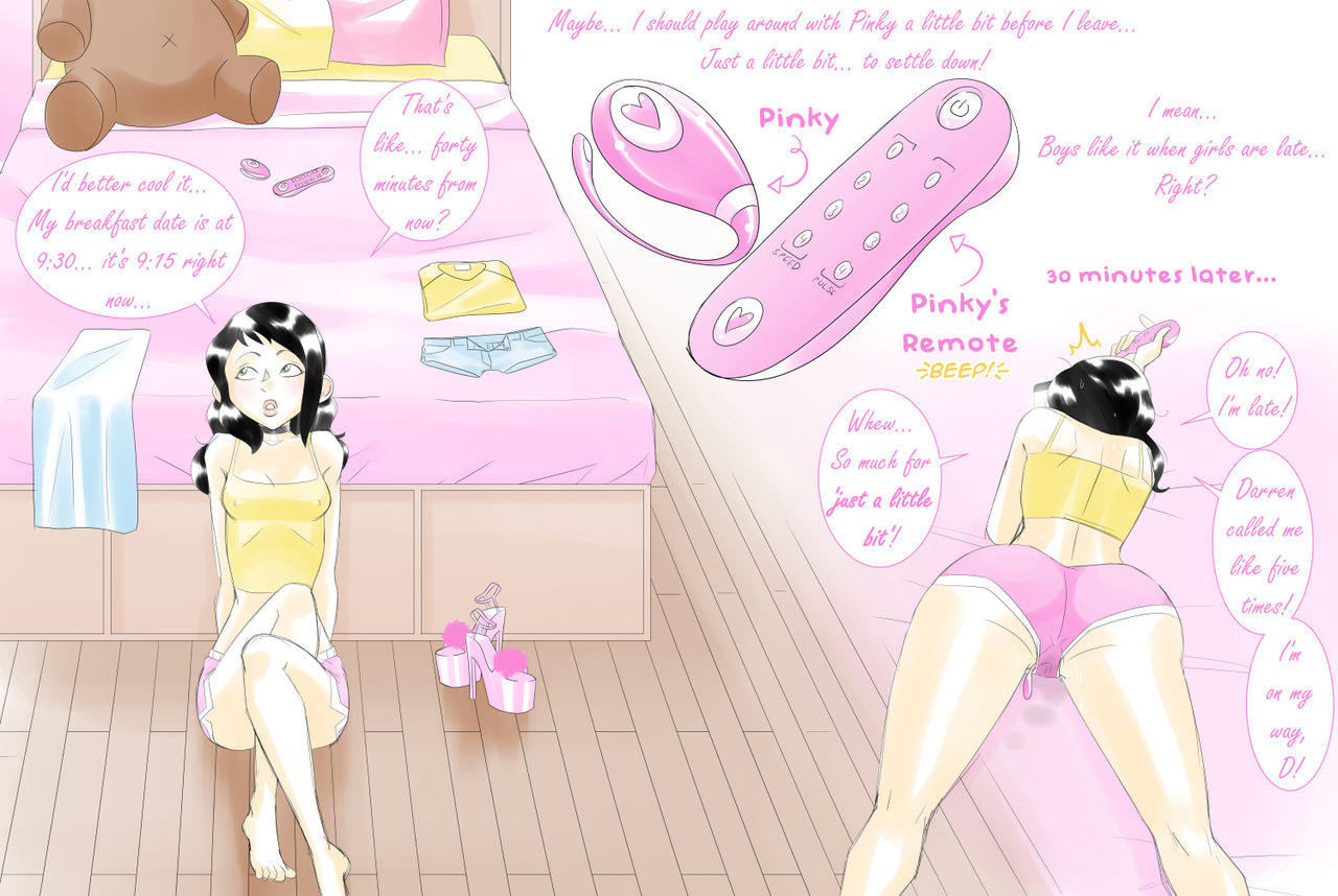 Banana Split 3 - Alone with Evelyn page 3 full