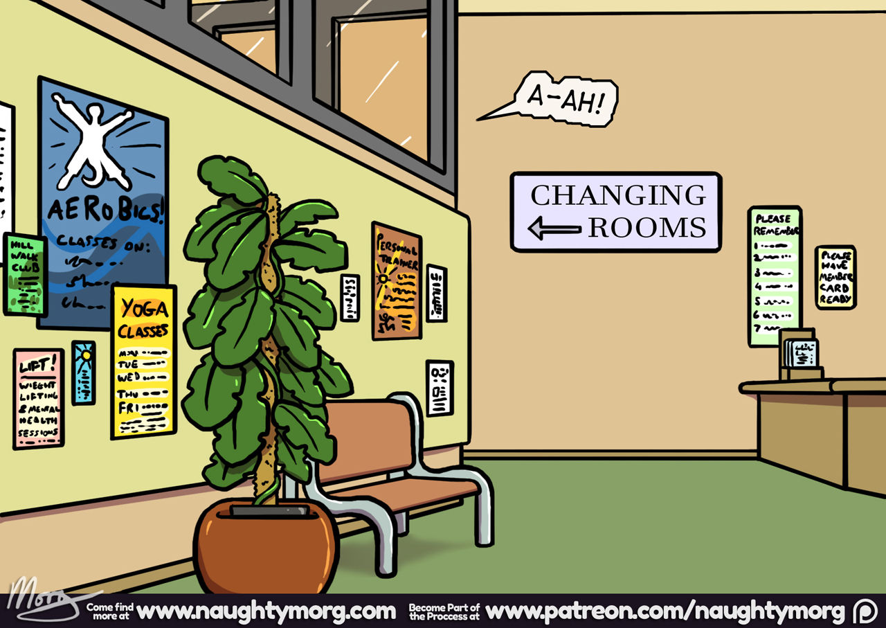 Gem &amp; Sarah: Weight Training page 3 full