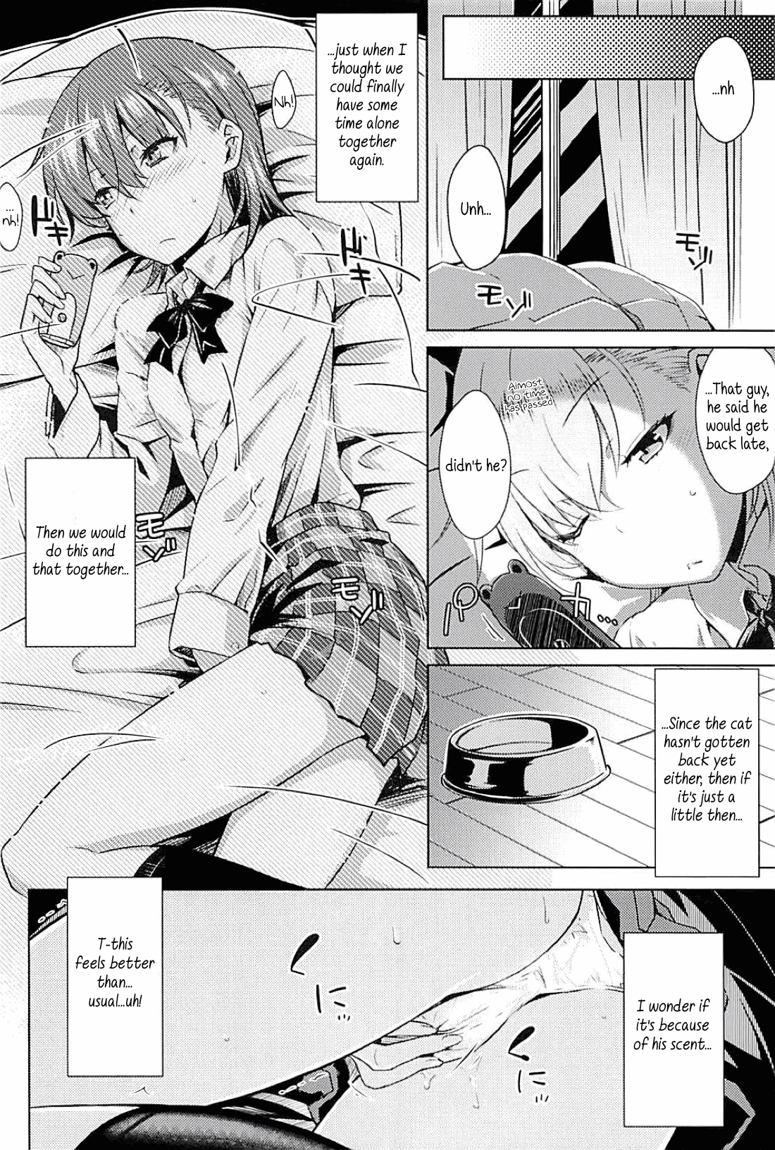 Sweet Snow page 7 full