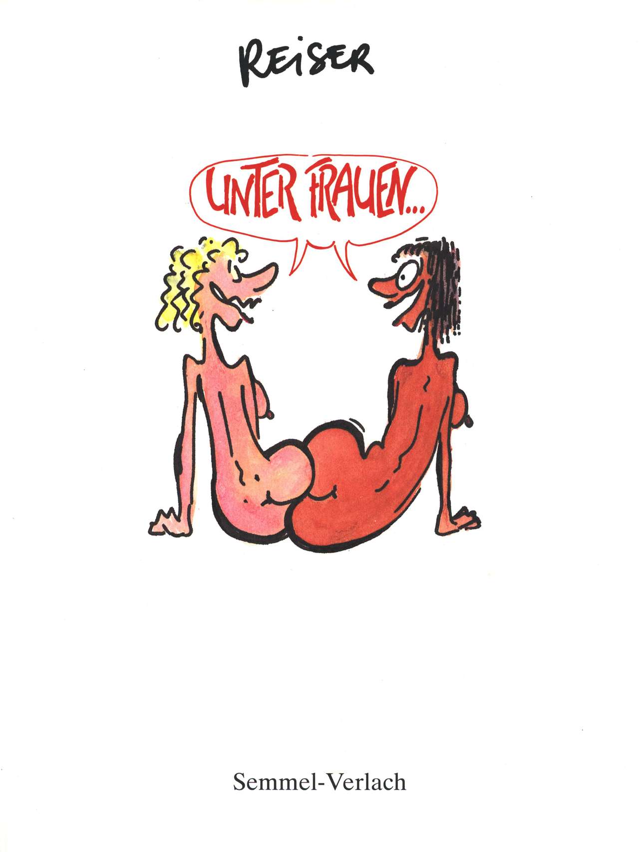 Unter Frauen … page 3 full