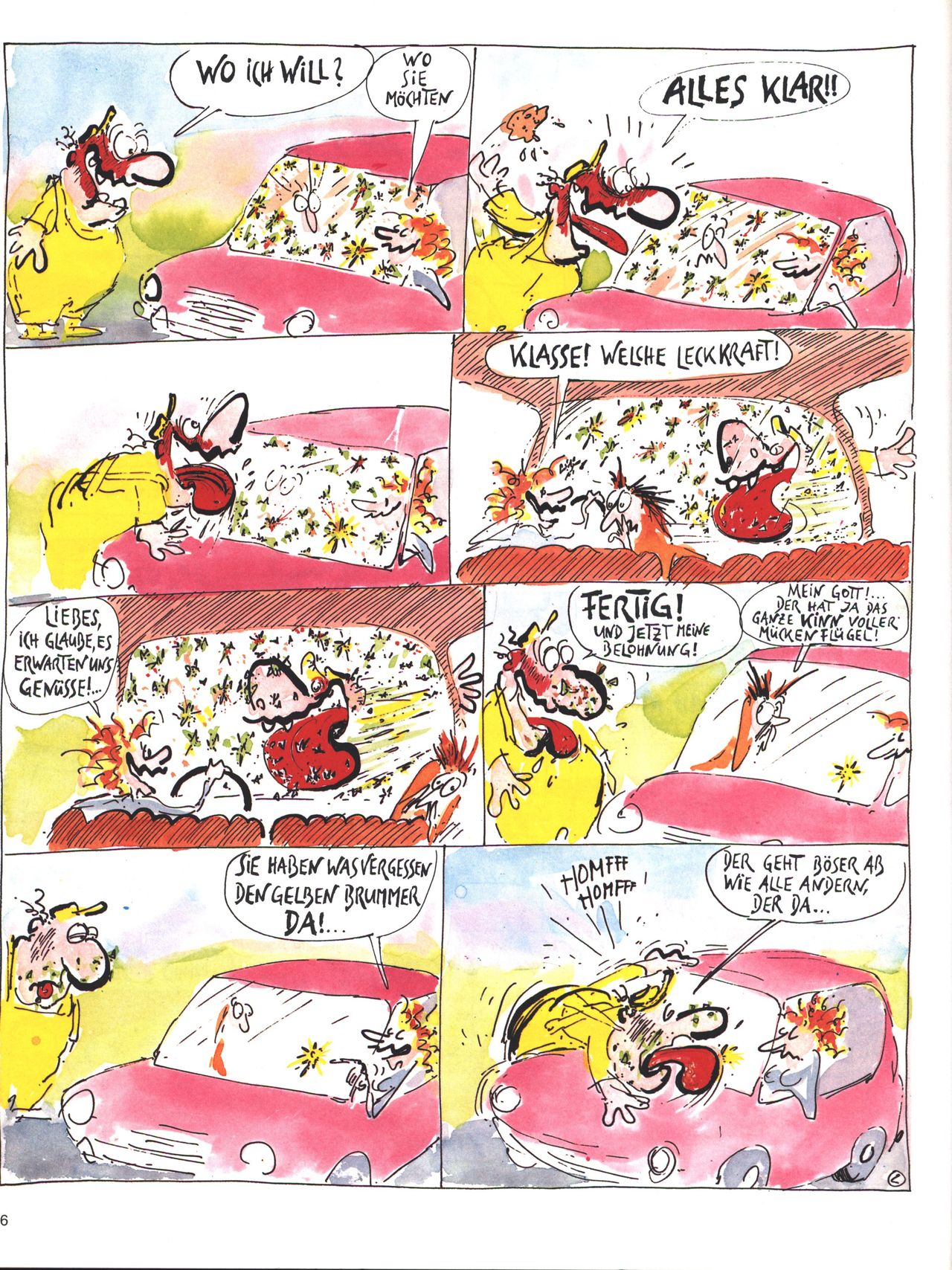 Unter Frauen … page 6 full