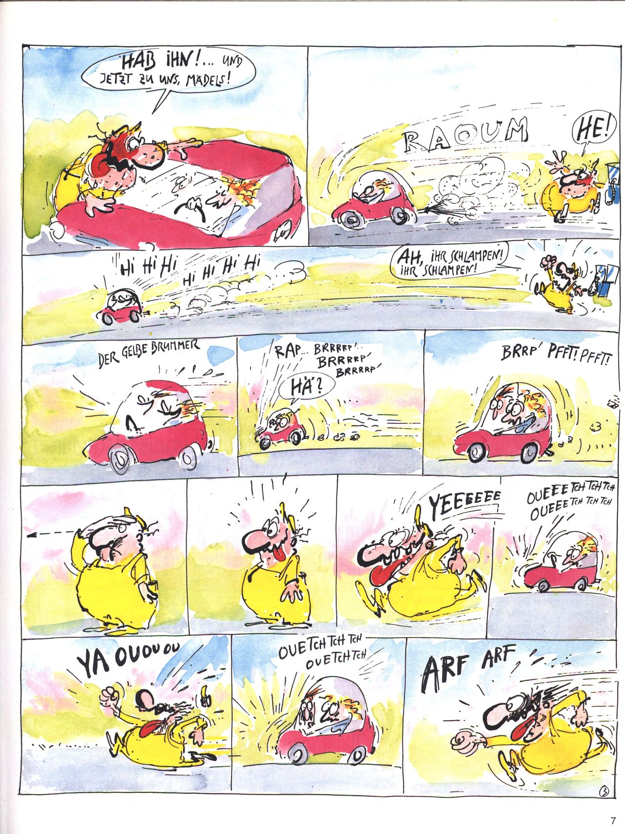 Unter Frauen … page 7 full