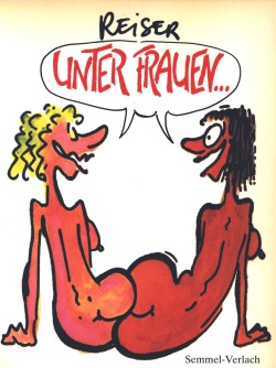 Unter Frauen …