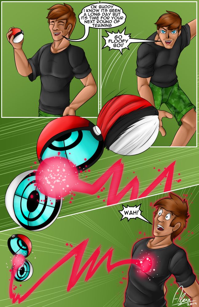 The True Master page 1 full