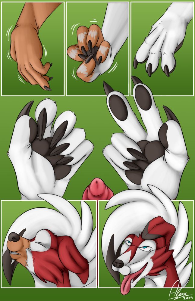 The True Master page 10 full
