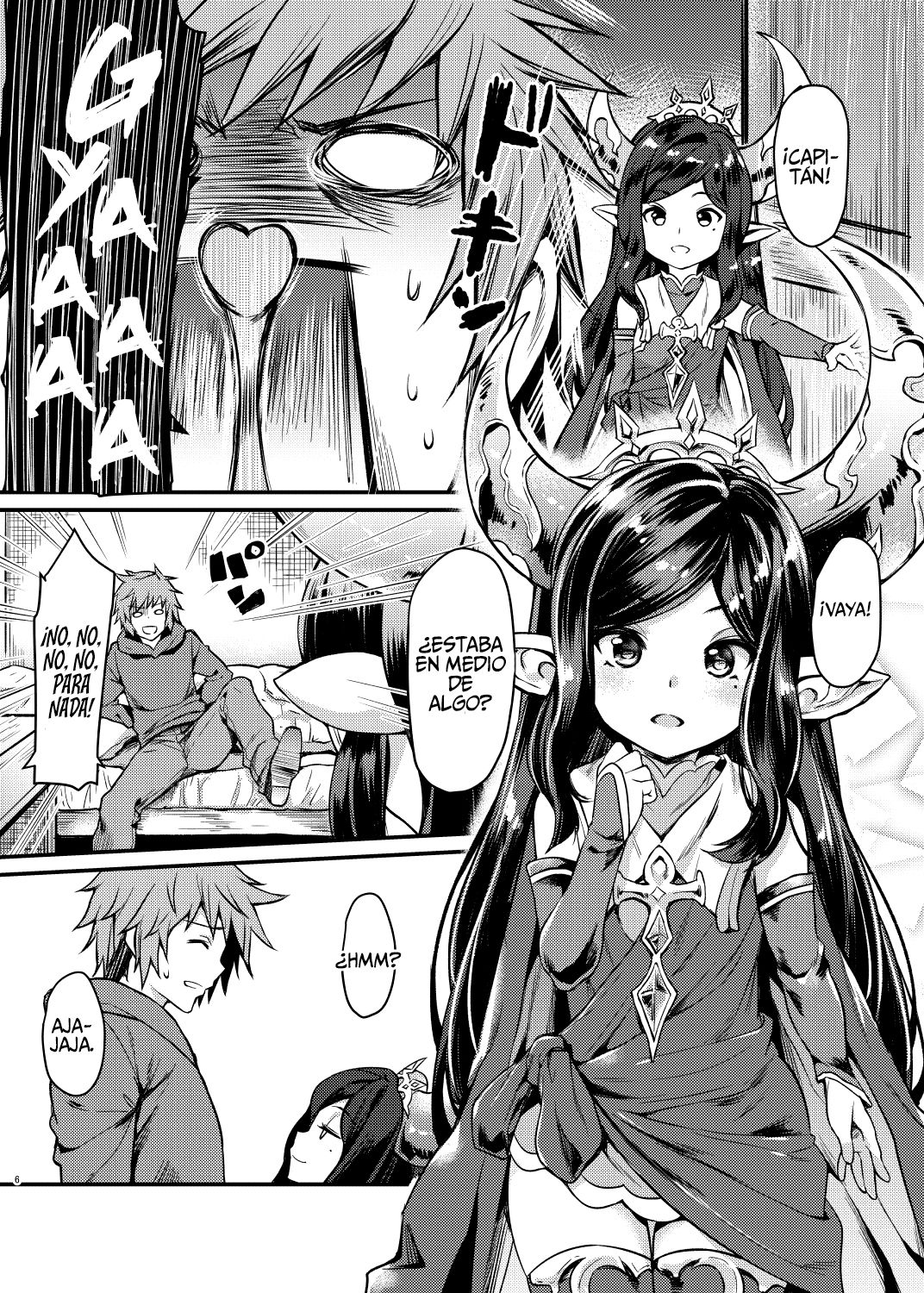 Yoken Dekinai Mirai page 6 full