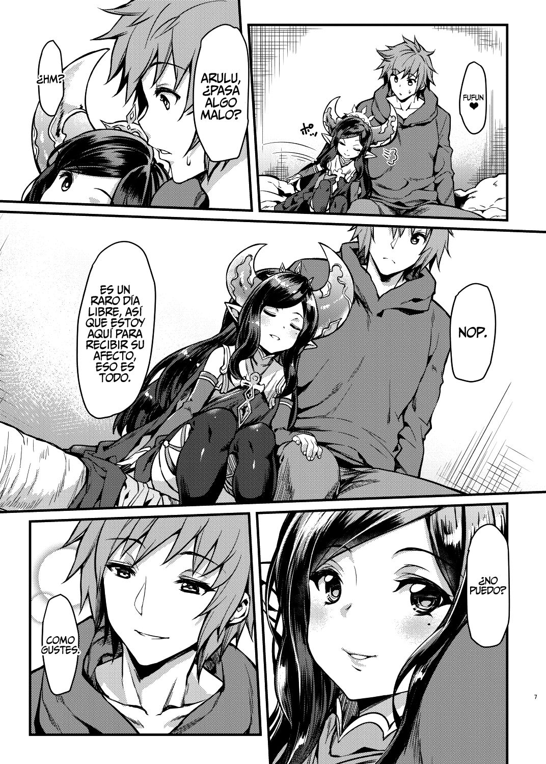 Yoken Dekinai Mirai page 7 full