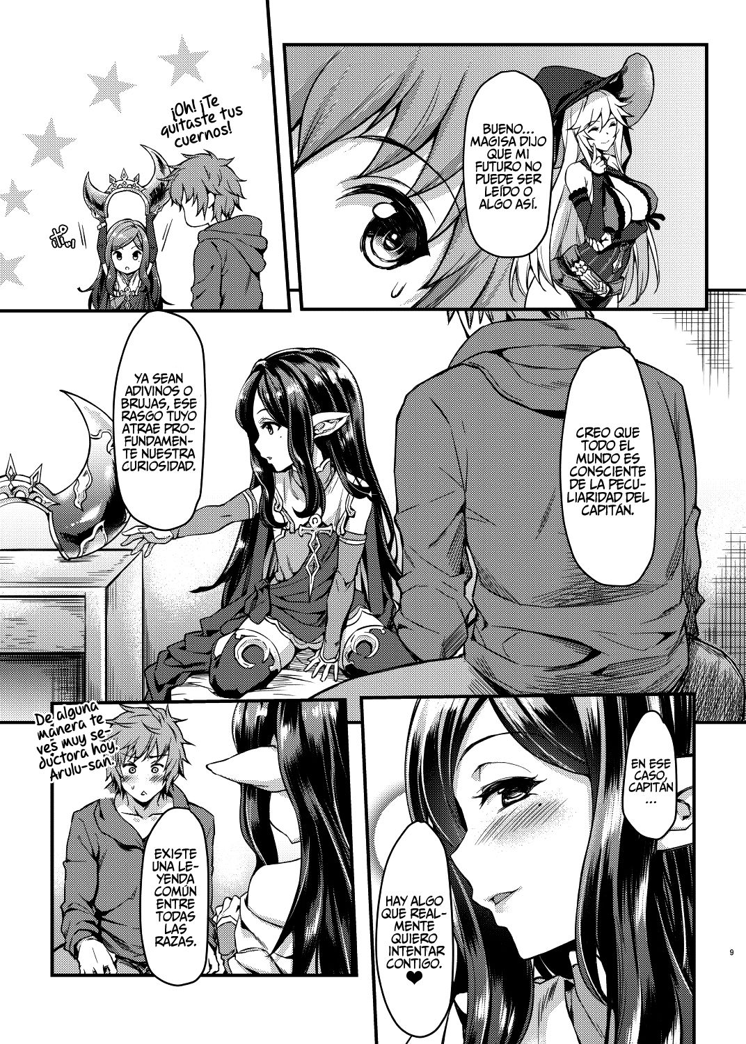 Yoken Dekinai Mirai page 9 full