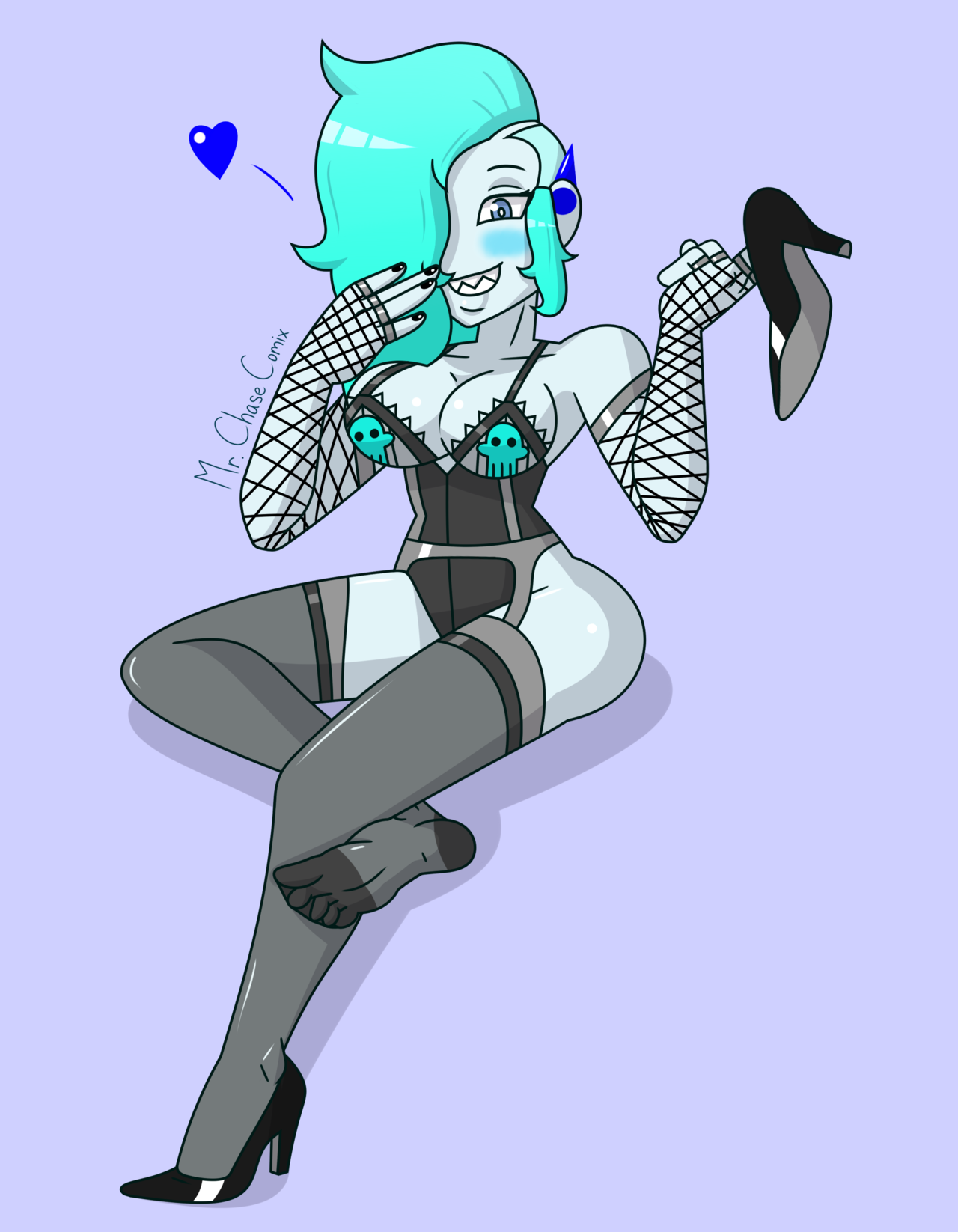 Mr.ChaseComix Gallery page 1 full