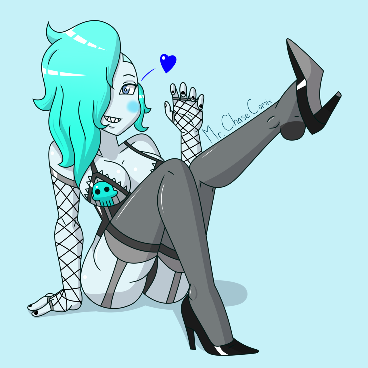 Mr.ChaseComix Gallery page 2 full