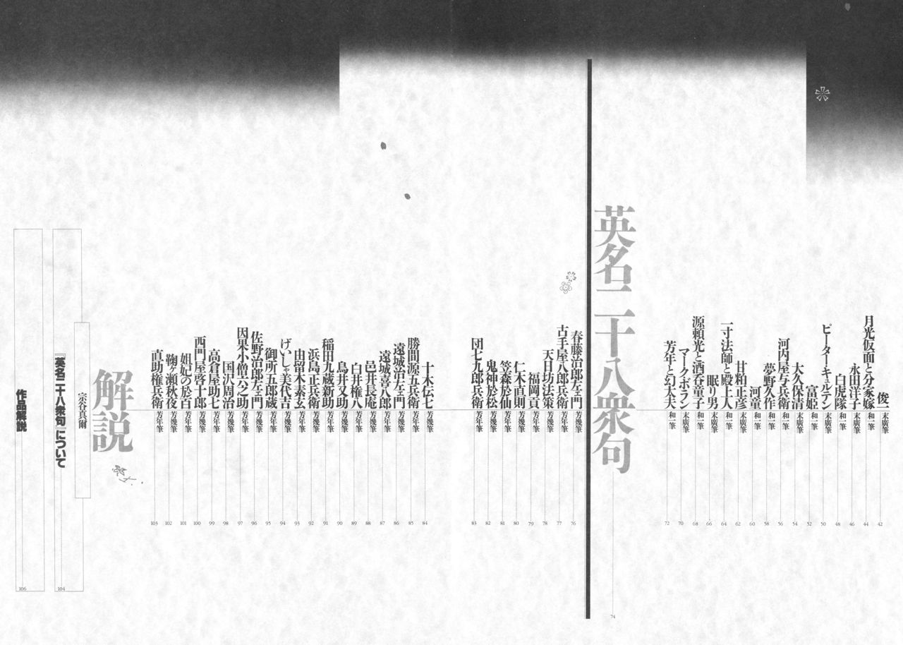 Bloody Ukiyo-e in 1866 &amp; 1988 page 5 full