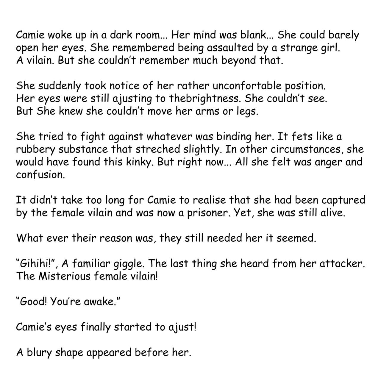 - Camie Capture page 1 full