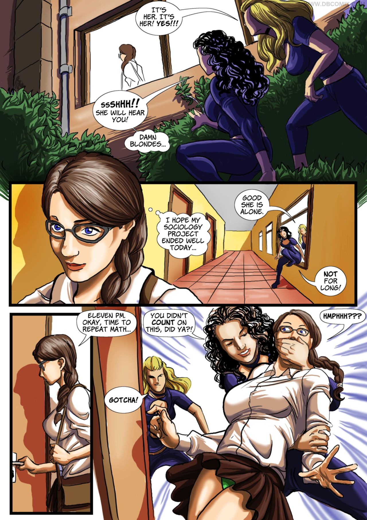 Girls truel page 3 full