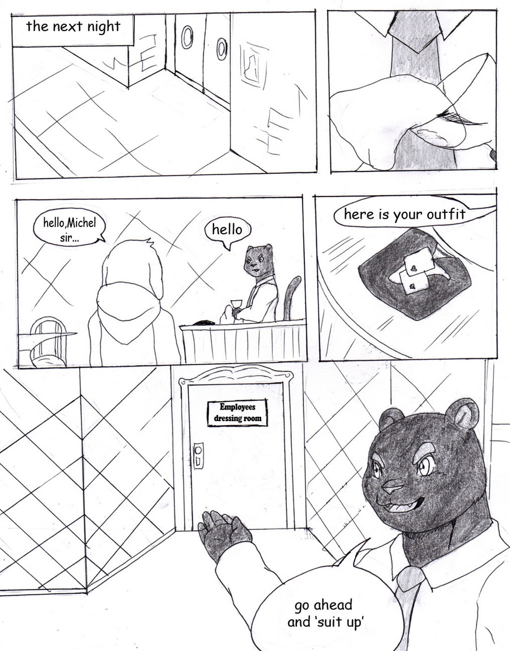 Fight Of Pride 1 &amp; 2 page 10 full