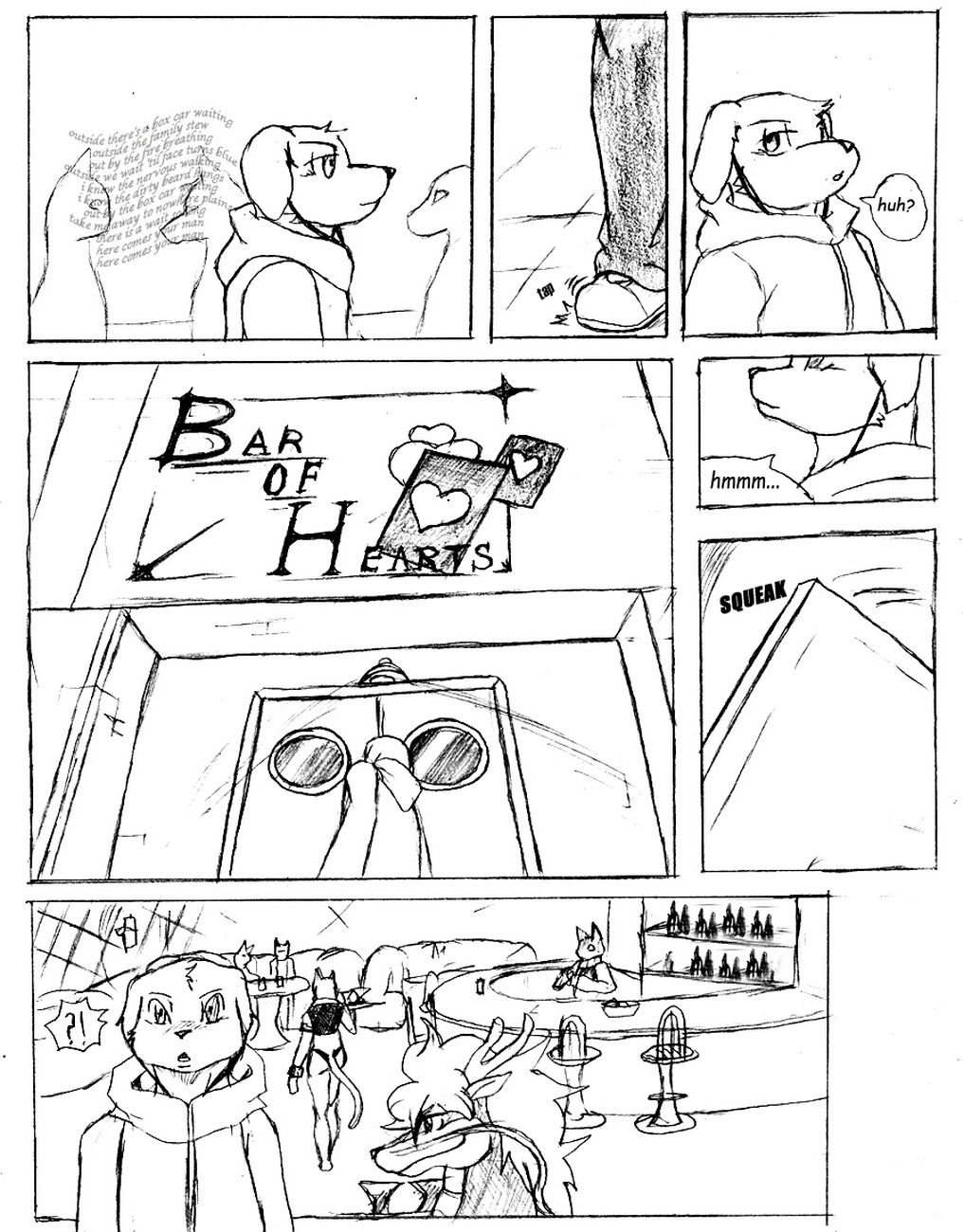 Fight Of Pride 1 &amp; 2 page 3 full