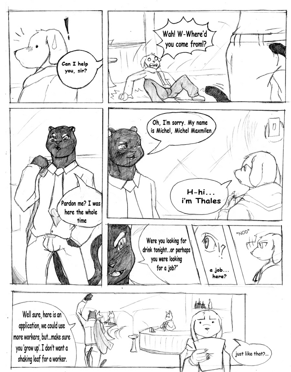 Fight Of Pride 1 &amp; 2 page 4 full