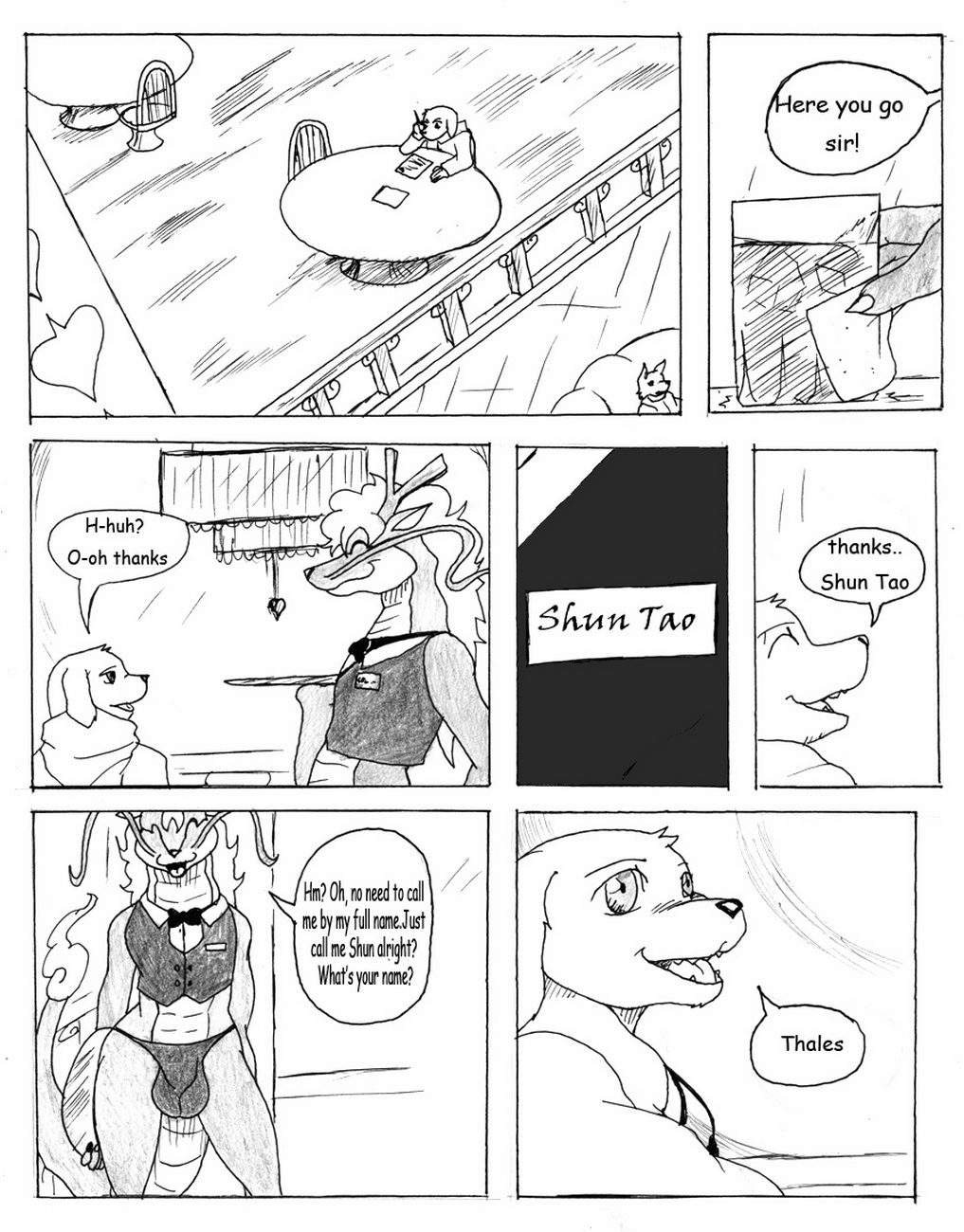 Fight Of Pride 1 &amp; 2 page 5 full