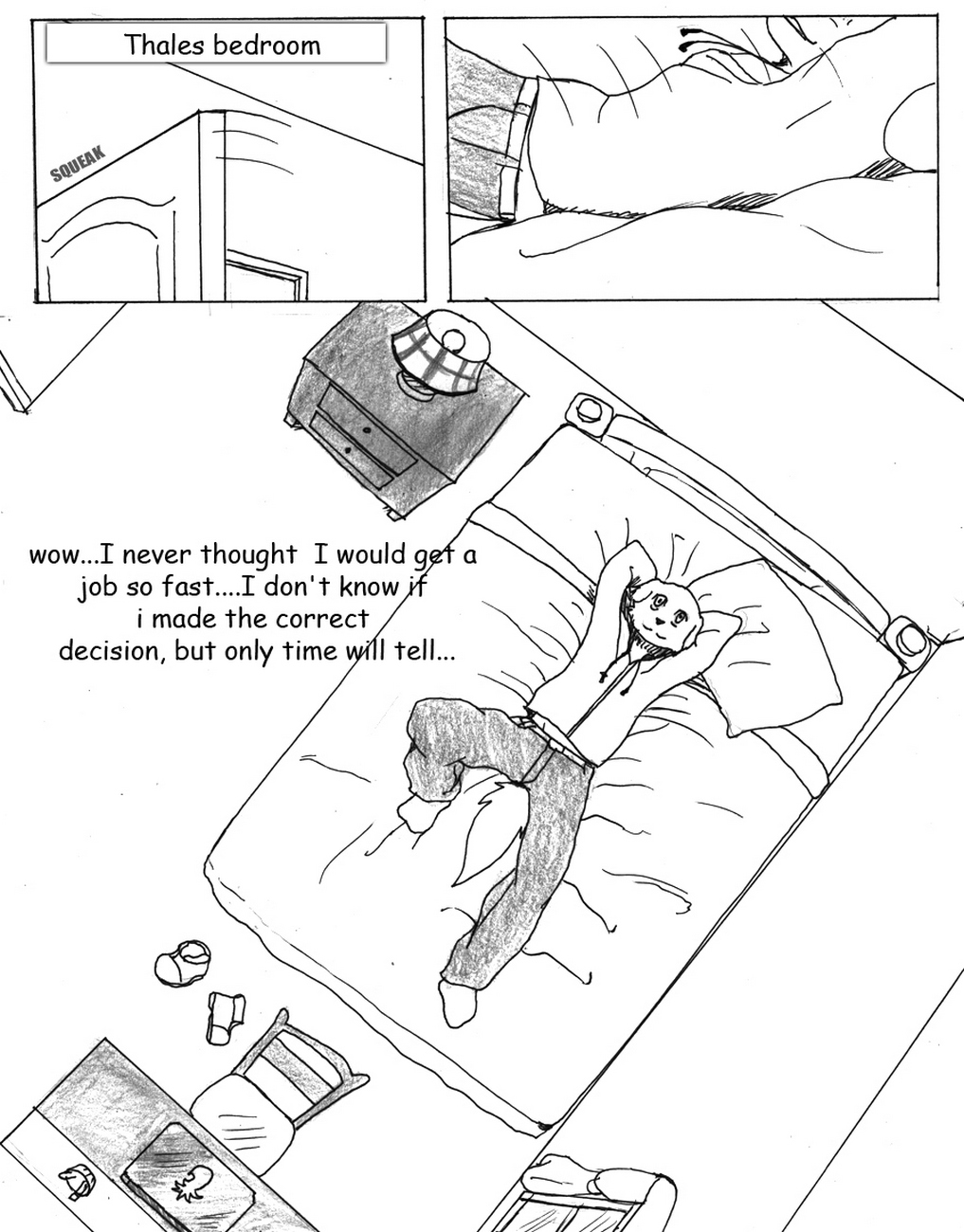 Fight Of Pride 1 &amp; 2 page 9 full