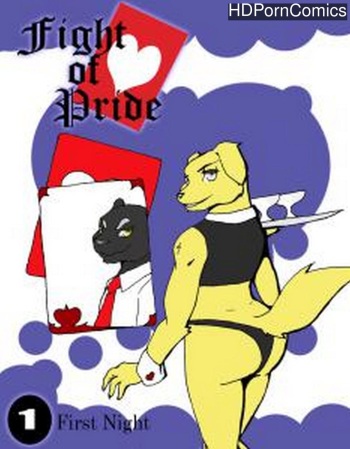 Fight Of Pride 1 &amp; 2 cover