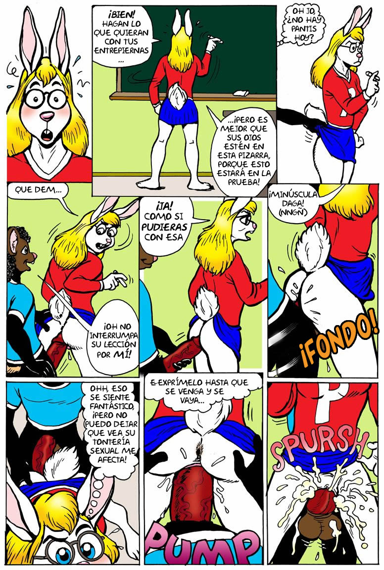Los Chicos del Reformatorio page 10 full