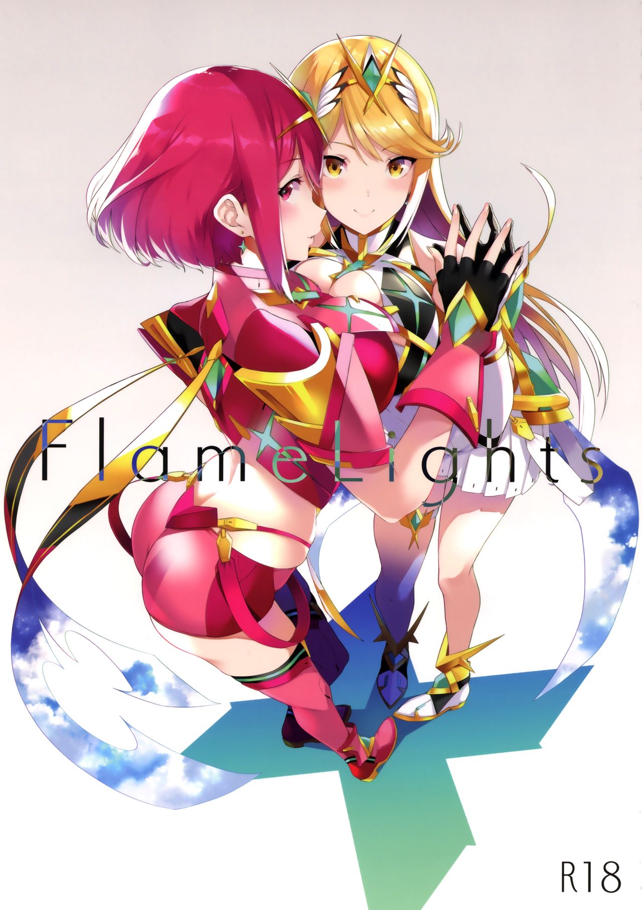 FlameLights page 1 full